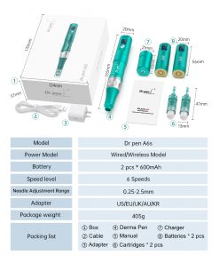 Dr Pen A6 Model