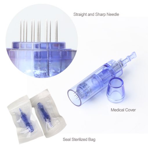 Sharp Needle Dr Pen A1-W