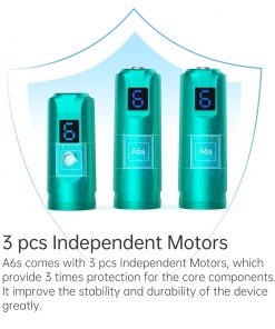 Dr Pen A6 Motors