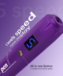 Dr Pen X5-W Button