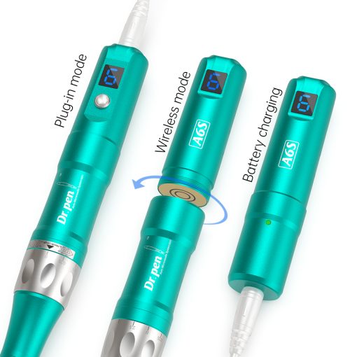 Dr Pen ultima A6 professional plus microneedling pen