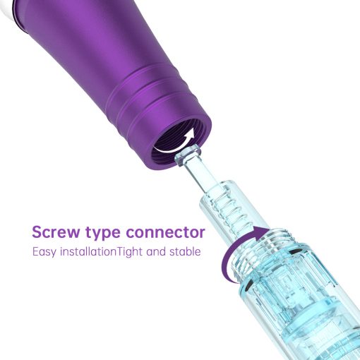 Dr Pen X5-C Screw type connector
