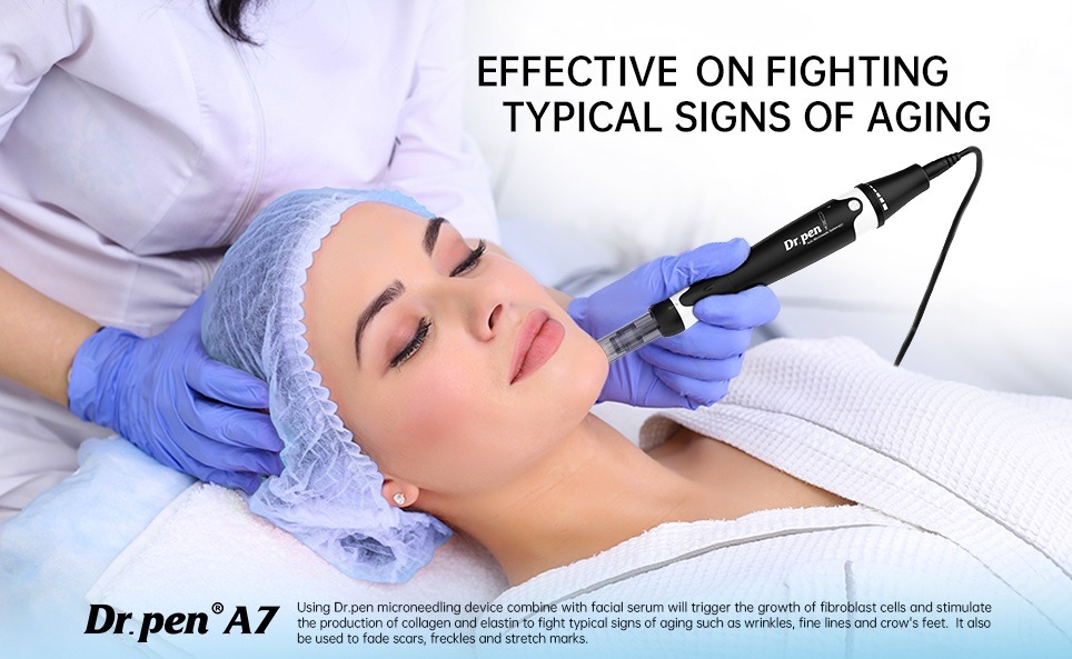 Best Dr Pen A7 Microneedling Device