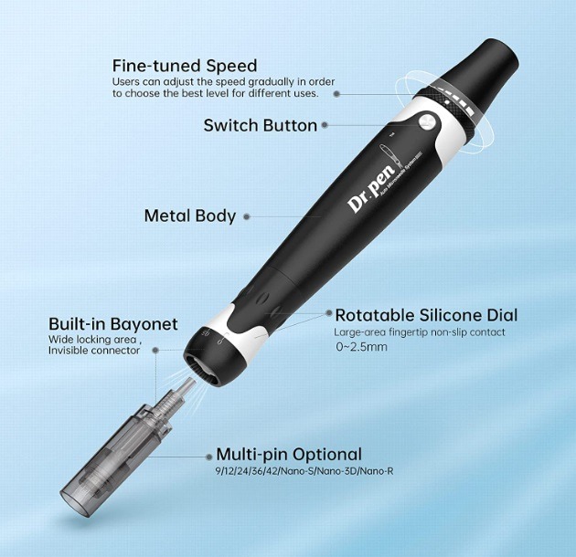 Dr Pen A7