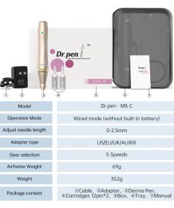 Model Dr Pen M5-W