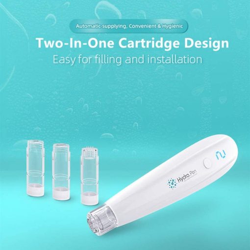 Hydra Pen Two In One Cartridge Design
