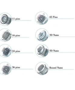 Types of Pins