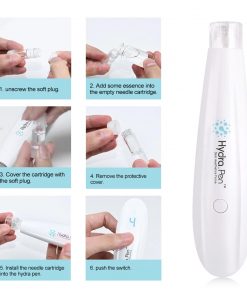 Uses of Hydra Pen 2