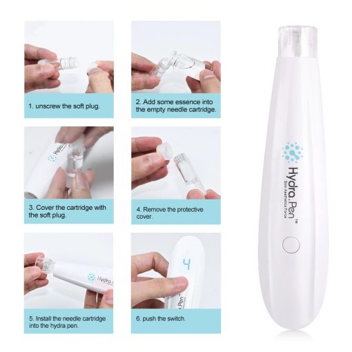 Uses of Hydra Pen 2