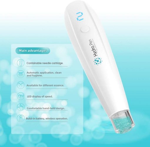 Advantages of Hydra Pen 2