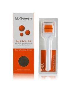 bioGenesis microneedling derma roller