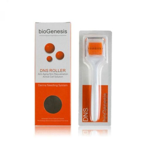 bioGenesis microneedling derma roller