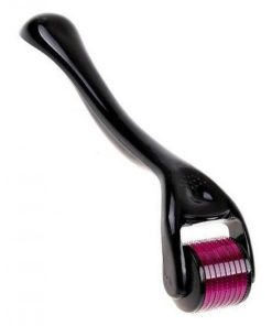 Microneedling blackrol Derma Roller