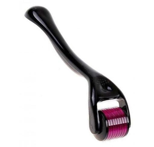 Microneedling blackrol Derma Roller