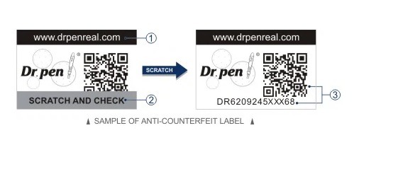 Dr Pen A11 Device