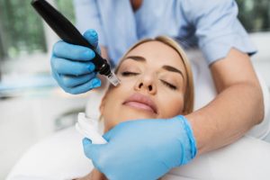 Microneedle Mesotherapy