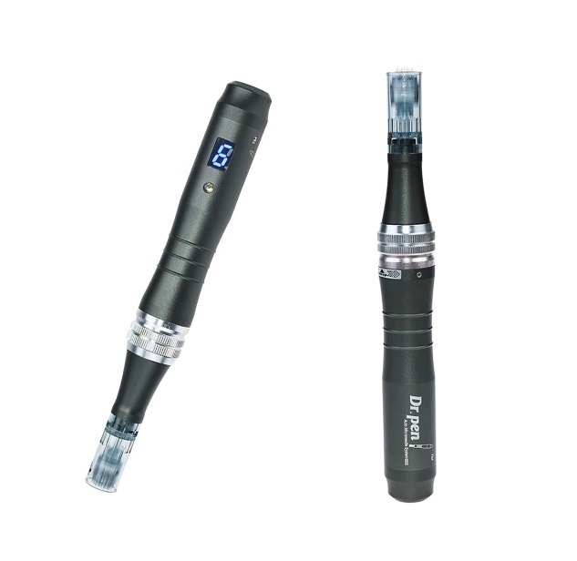Dr Pen M8 microneedling