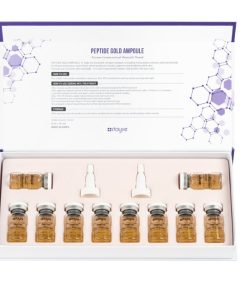 Peptide Gold ampoule serum by Stayve