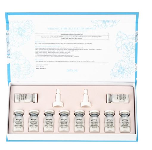 Whitening Stem Cell Culture Ampoule