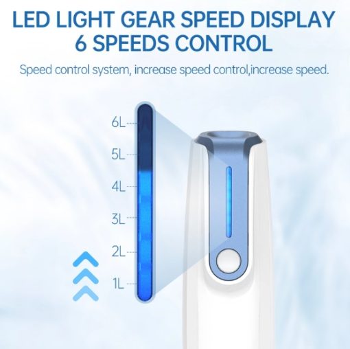 Dr Pen A9 Speed Meter