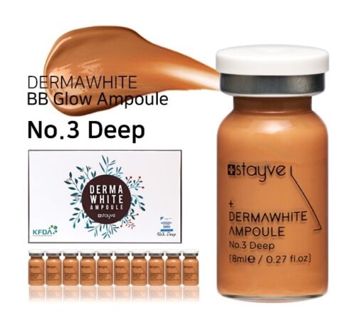 Stayve Dermawhite No.3 Deep Ampoule