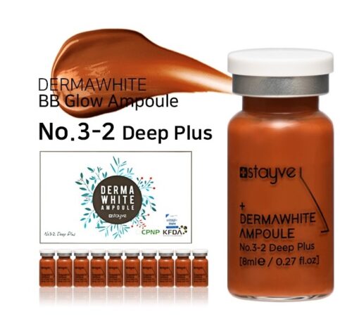 Stayve BB Glow Ampoule No. 3-2 Deep Plus