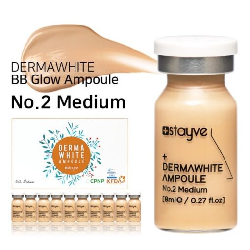 Stayve BB Glow Ampoule Medium
