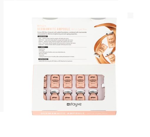 Stayve Dermawhite Light Rose Ampoule