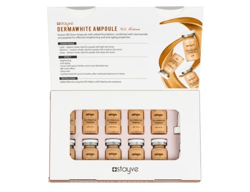 Stayve Dermawhite Ampoule No.2 Medium