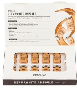 Stayve Dermawhite Ampoule No.3 Deep