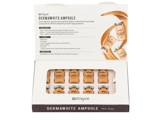 Stayve Dermawhite Ampoule No.3 Deep