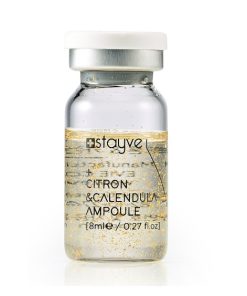 Stayve Citron and Calendula Ampoule