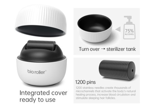 Bio Roller Integrated Cover