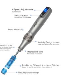 Features of Dr Pen M8s