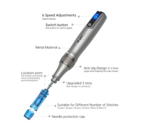 Features of Dr Pen M8s
