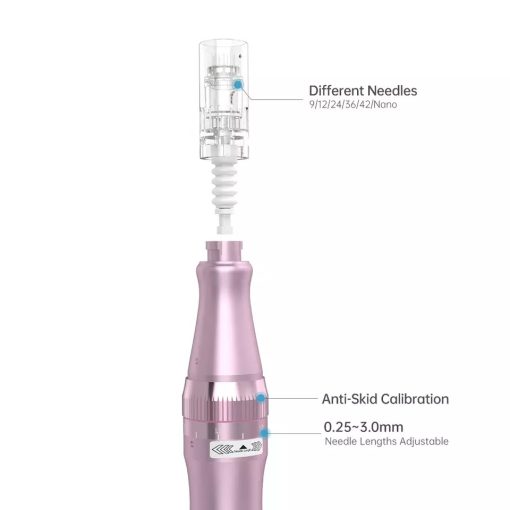 Dr Pen M7 Different Needles