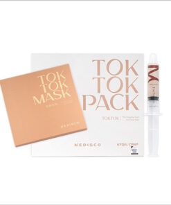 Tok Tok Mask Pack