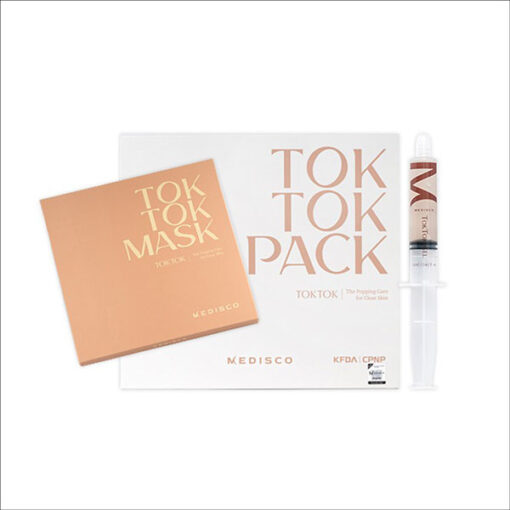 Tok Tok Mask Pack