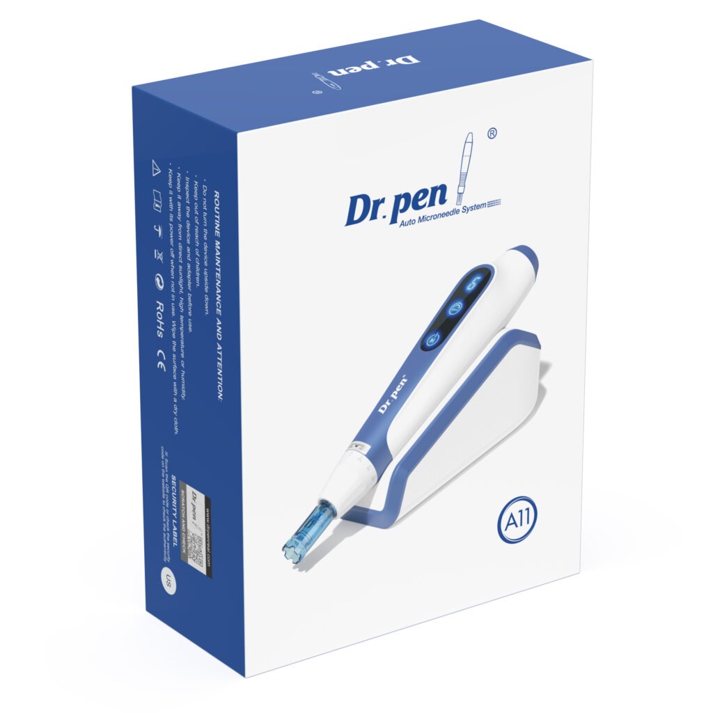 Dr Pen A11 Microneedling Device