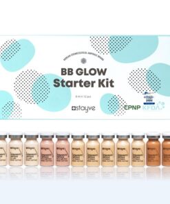Stayve BB Glow Starter Kit
