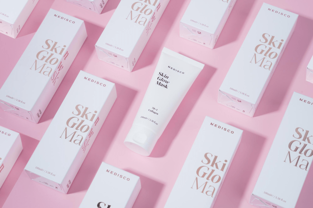 Order Skin Glow Mask
