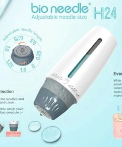 Bio Needle Characteristics