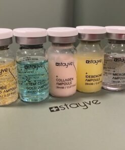 Stayve - Best Selling Serums Set