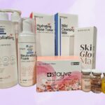 microneedling skincare kit