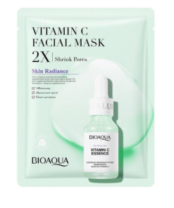 Bio Aqua Vitamin C Sheet Mask