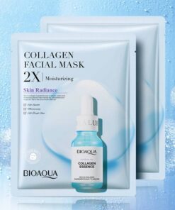 Bio Aqua Collagen Sheet Mask