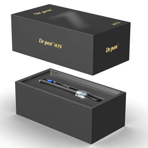 Dr. Pen M7S-set A packaging