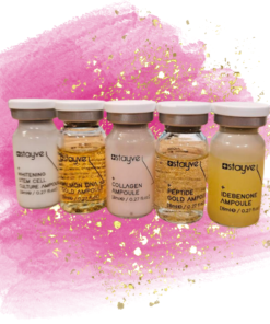 Stayve - Limited Edition Serums Set
